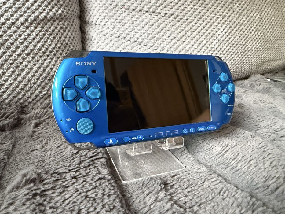 Playstation Portable 3000 - Vibrant Blue