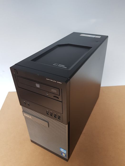 Komputer DELL 990 I7 2600 16GB 256GB SSD