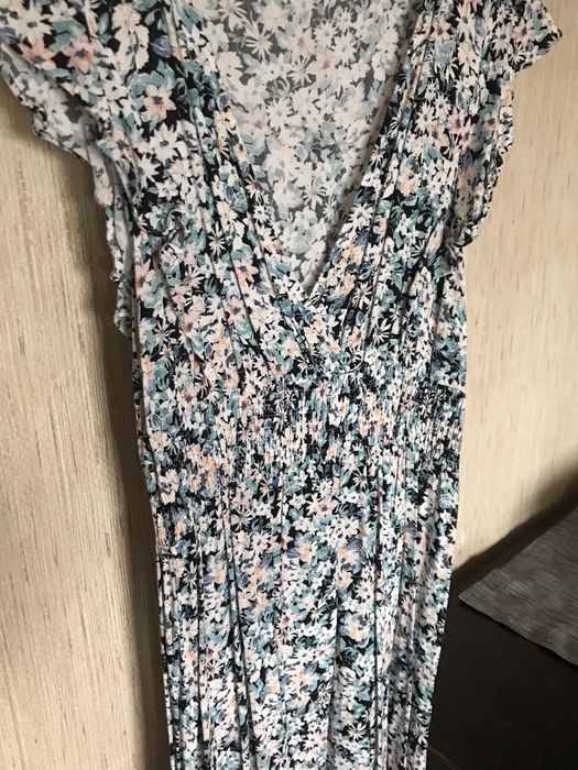 Vestido midi Pull&Bear