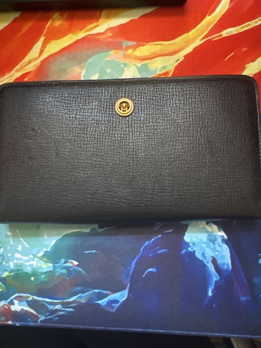 Портмоне Versace
