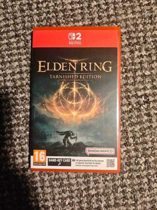 Elden Ring Tarnished Edition