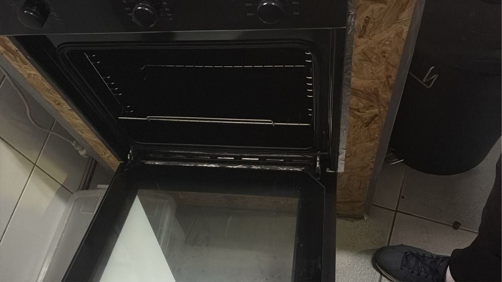 Conjunto Placa Vitrocerâmica + Forno Elétrico Jocel