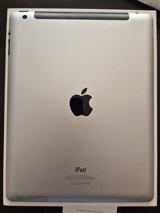 Ipad4 64gb *Ler anúncio*