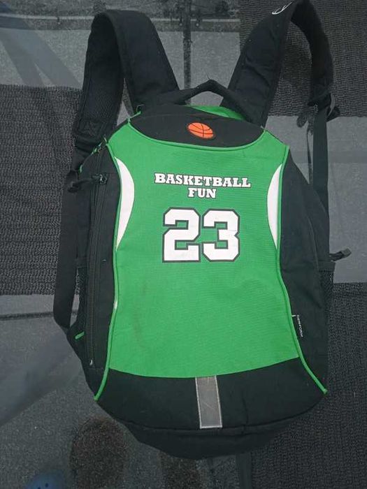 Plecak Basketball Fun