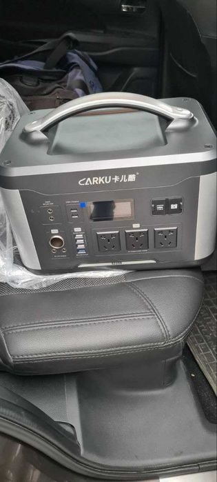 Портативна зарядна станція CARKU s1500W