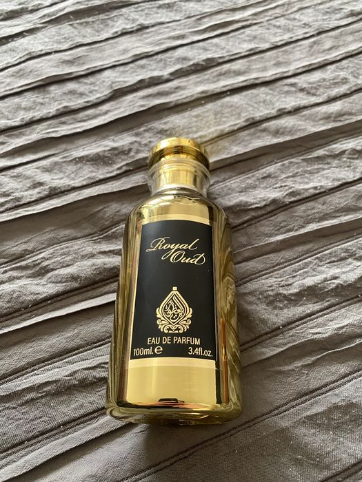 Perfume Árabe Royal Oud