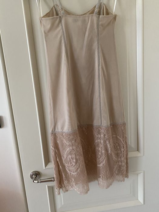 Bcbgmaxazria  кружевное платье
