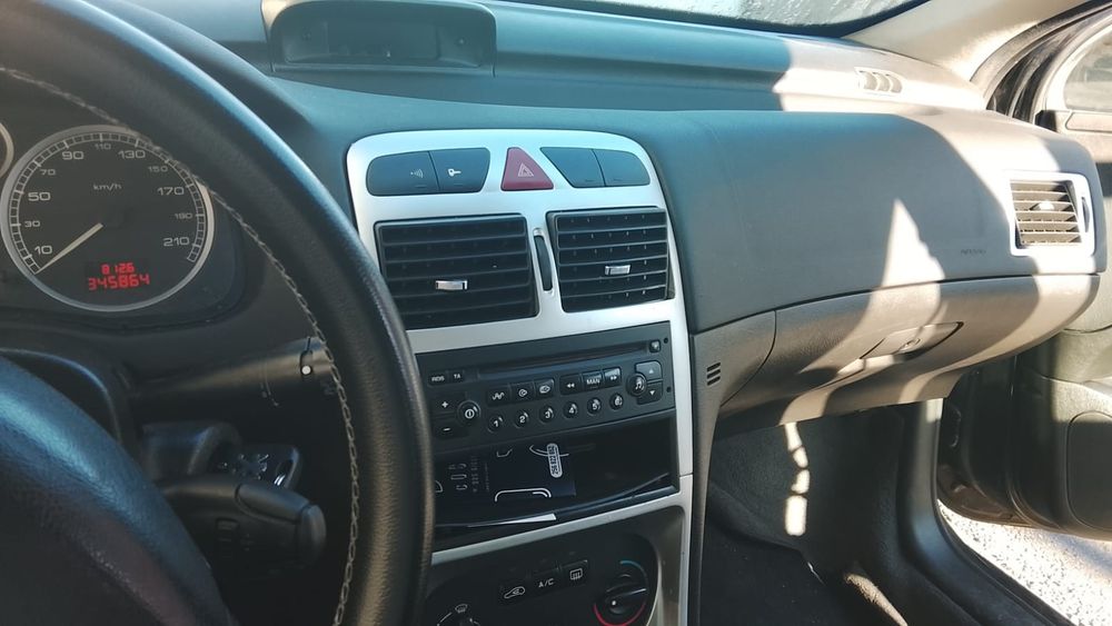 Carrinha Peugeot 307 2.0 HDI