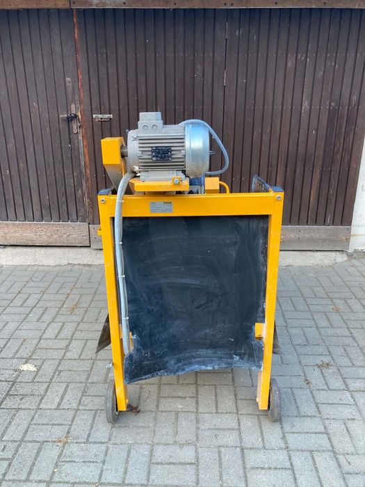 Piła stołowa budowlana ADIAM APS-700 | Tarcza 700mm | Jak NOWA, używana 4 dni!