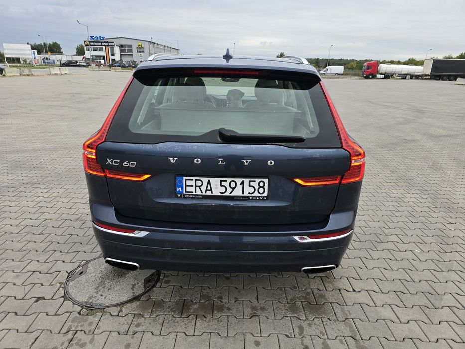 Sprzedam  volvo xc60 t8