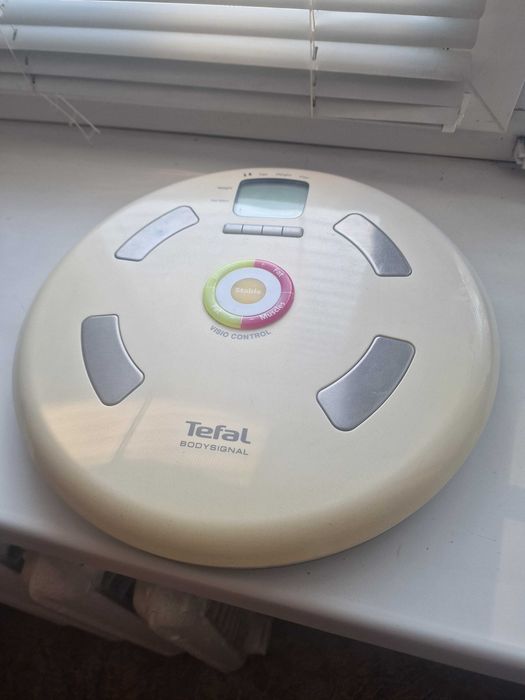 Ваги підлогові Tefal BodySignal