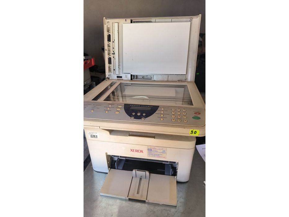 БФП XEROX Phaser 3200MFP