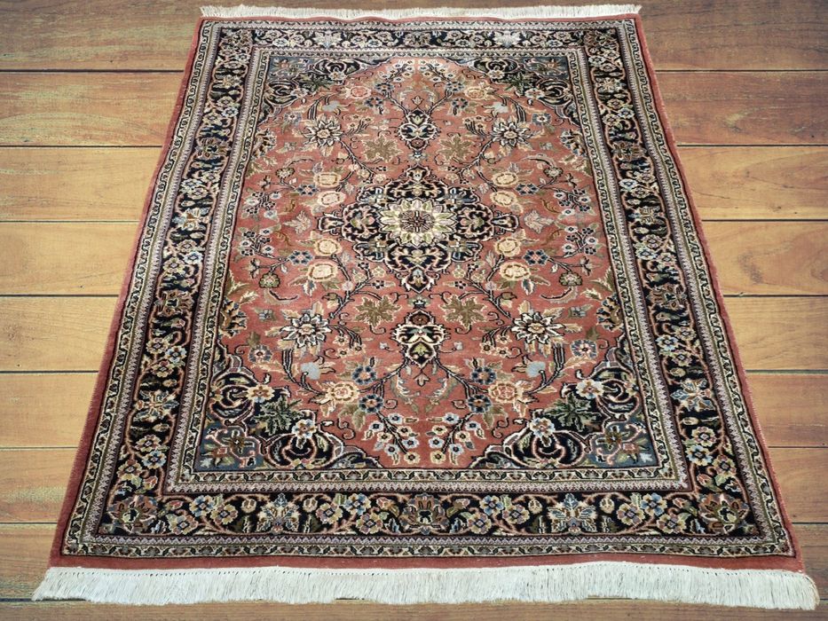 Tabriz Vintage - Perski dywan - Rękodzieło z czystej wełny 127 x 196cm
