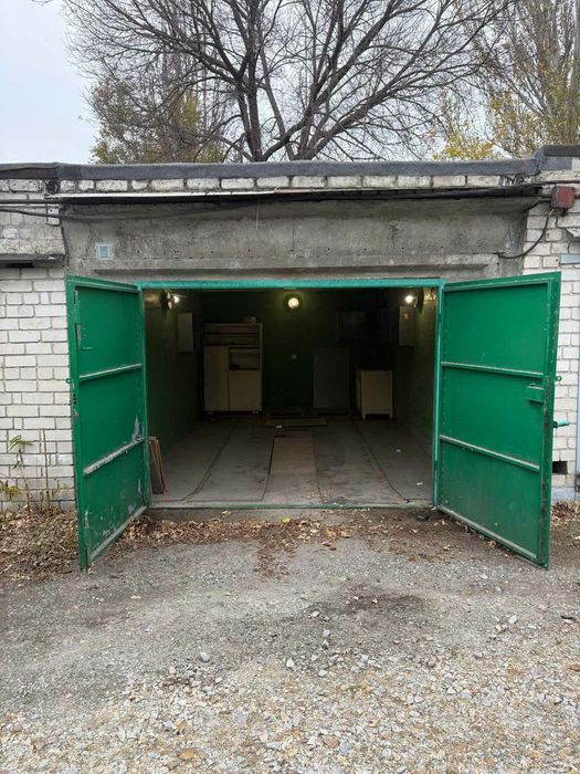 Гараж Караван Клочко Березинка