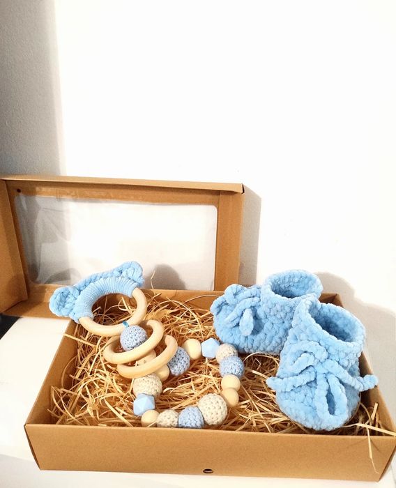 Prezent dla noworodka