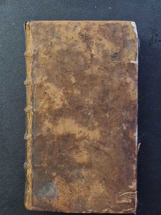 Належав до Ордену Капуцинів Breviarium Theologicum \ Breviarium Romanum - 1695 р