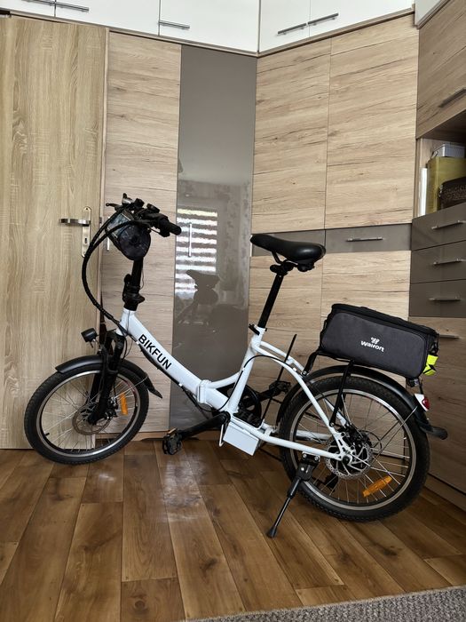 Rower elektryczny