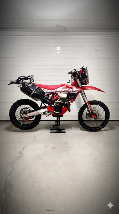 GASGAS EC350F | Muitos Extras