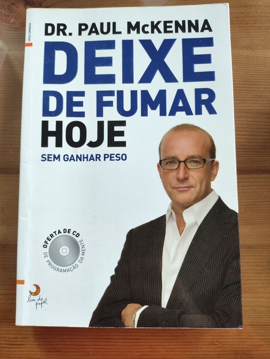 Livros Deixar de fumar