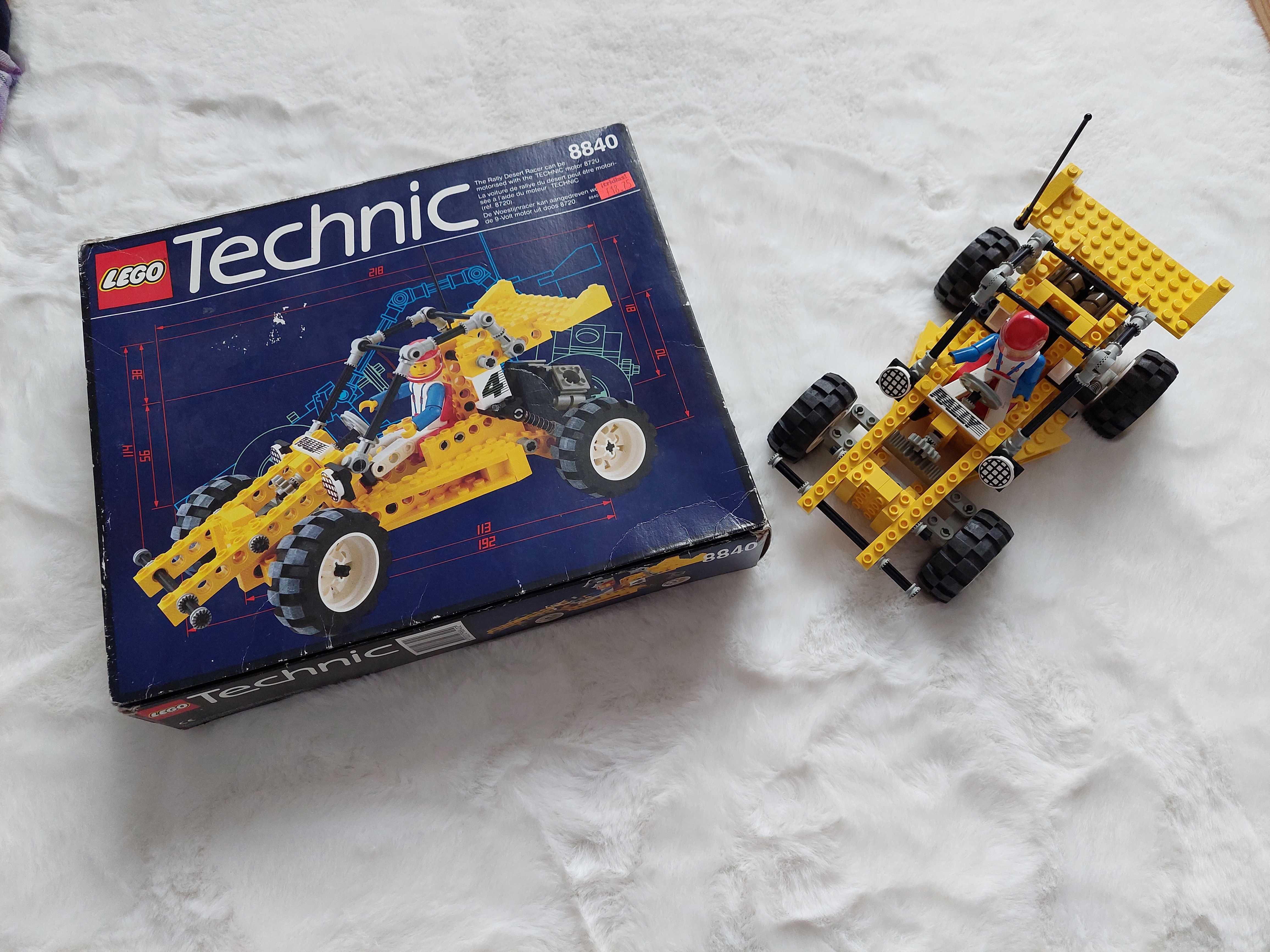 LEGO Technic 8840 Rally Shock n Roll Racer 1990 Bolszewo OLX.pl