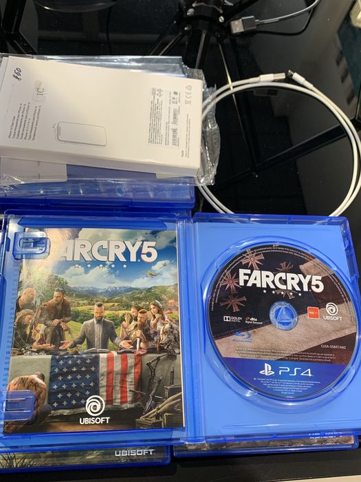 Farcry Primal Farcy 4 Farcy 5 для Playstasion 4 5 ps FarCRY екшн ігри