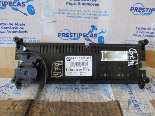 Comando chauffage / sofagem MINI Mini (R50, R53)