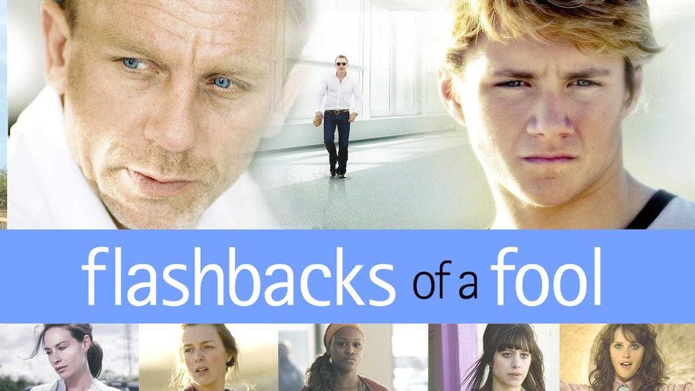 REENCONTRAR O PASSADO (Daniel Craig/Felicity Jones/Claire Forlani)