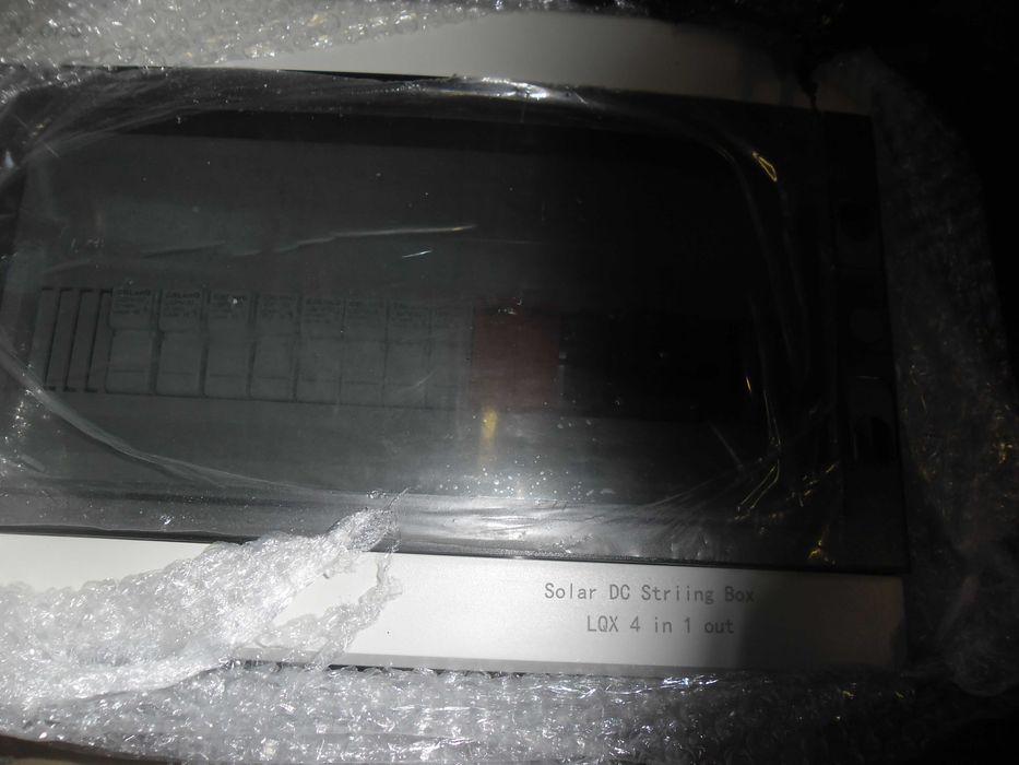 sprzedam zabezpieczenia do fotowoltaiki