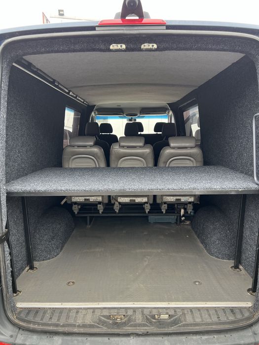 Mercedes sprinter 214 2017 2.2
