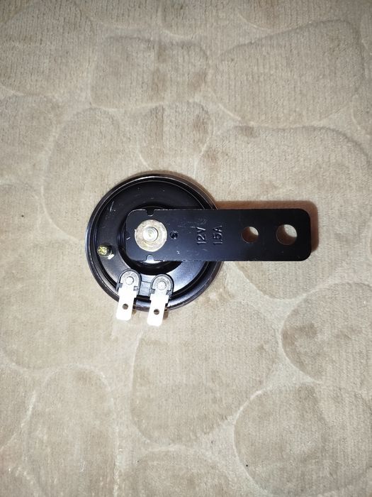 Мотосигнал деталь, в також ручка керма для газу