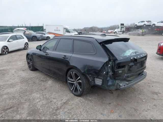 Volvo V90 T6 R-Design 2021