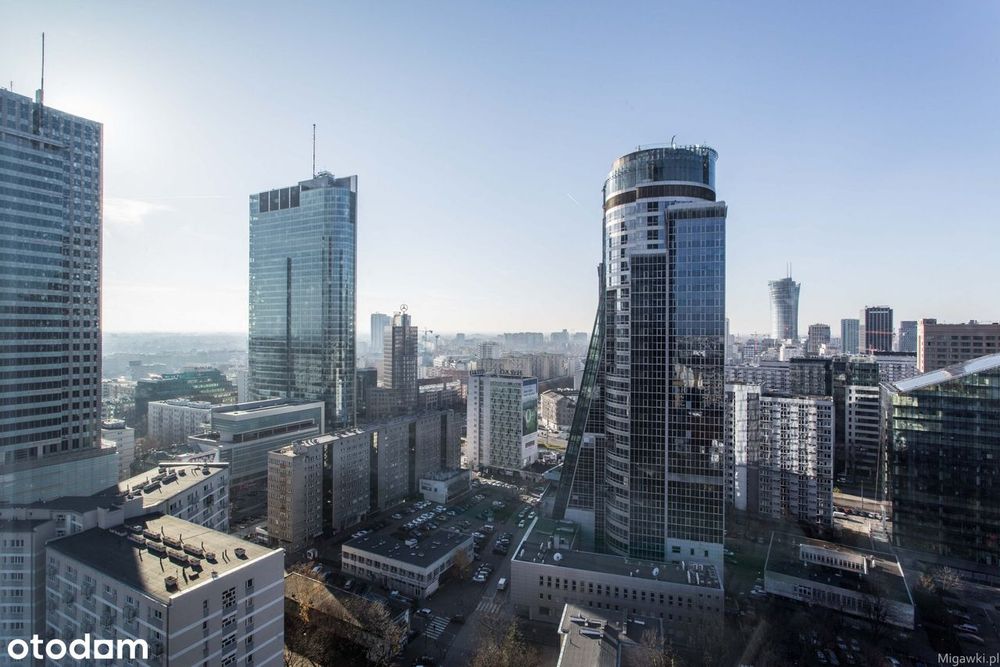 Twarda Cosmopolitan - apartament premium na wynajem