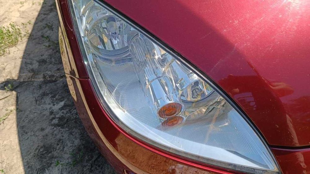 Mitsubishi Colt 2007 (1.3 Робот)