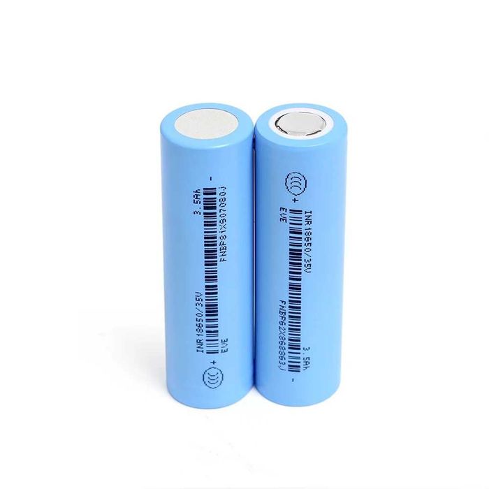 Акумулятор 18650 EVE  35V 3500mAh 10A Орігінал СВІЖІ 2026р !