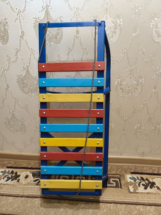 Продам санки, в идеальном  состоянии, 450 грн