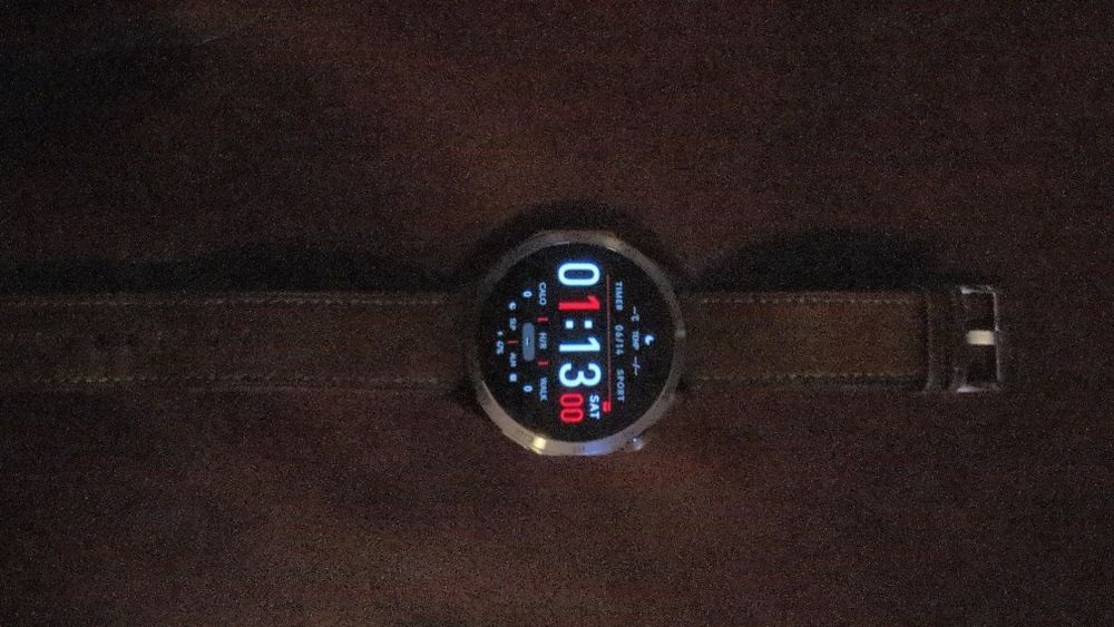 Huawei Watch GT 4 - 46mm