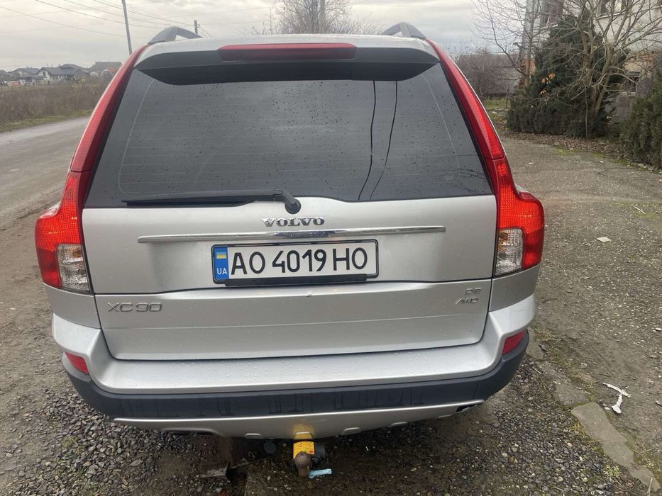 Volvo xc90 2.4