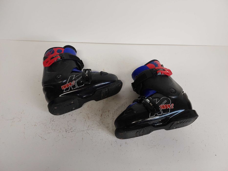 Buty narciarskie K2 indy jr Eu.33 , 21.5 cm (7)