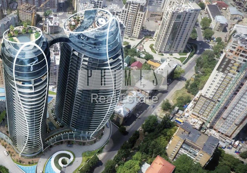 Продаж 3к квартири без ремонту, ЖК Taryan Towers, вул. Іоанна Павла ІІ, 12