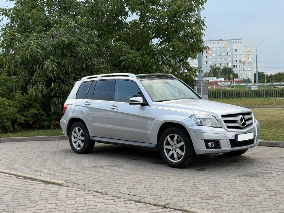 Mercedes-Benz Klasa GLK