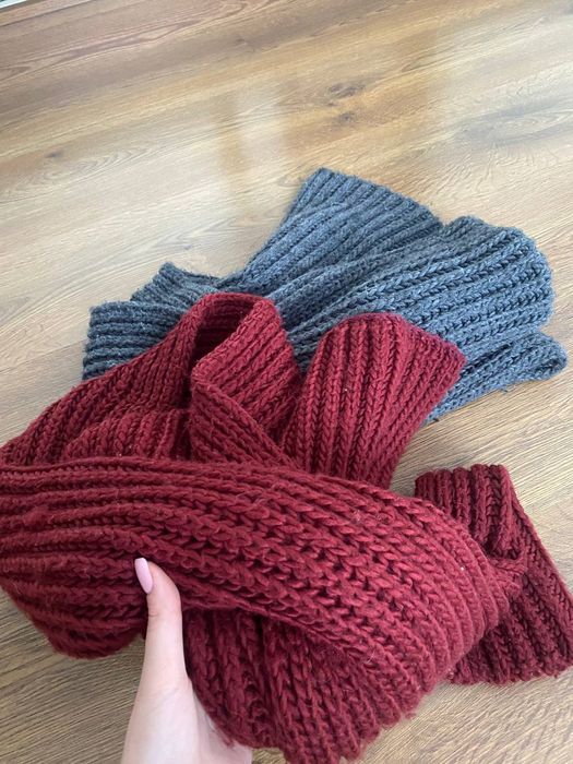 Шарфік великий і широкий