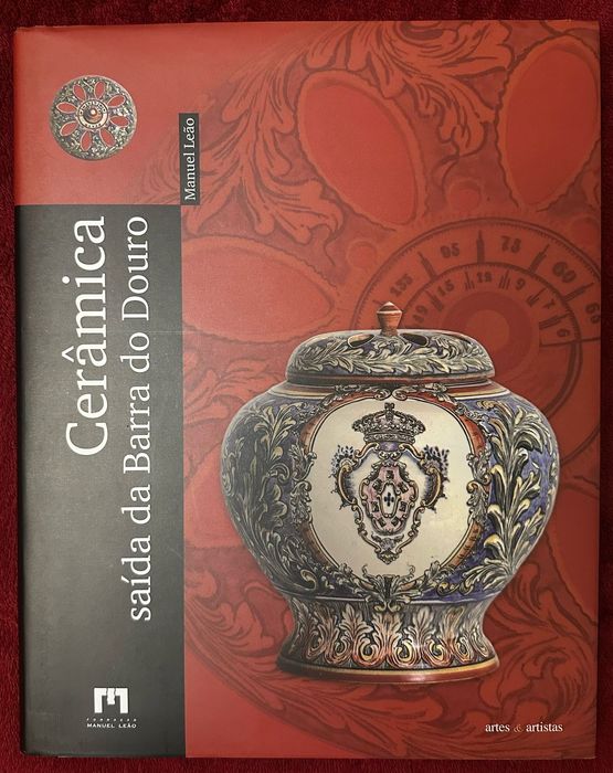 Cerâmica saída da barra do Douro