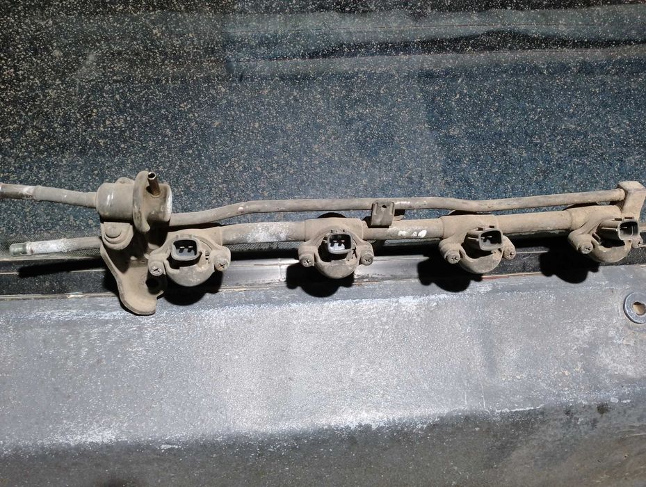 Форсунки sr20de Nissan