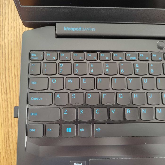 Lenovo Ideapad gaming 3 15IMH05 Model: 81Y4