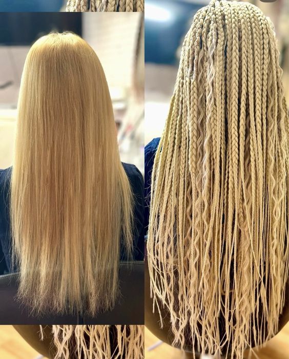 De-косы и дредокудри для плетения