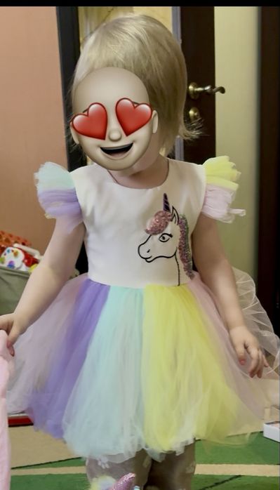 Святкові сукні,плаття на 2 роки