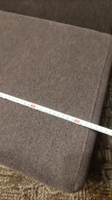 Стілець м'який, ніжки деревг