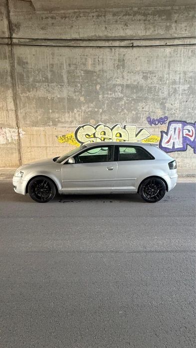 vendo Audi A3 8P 136cv