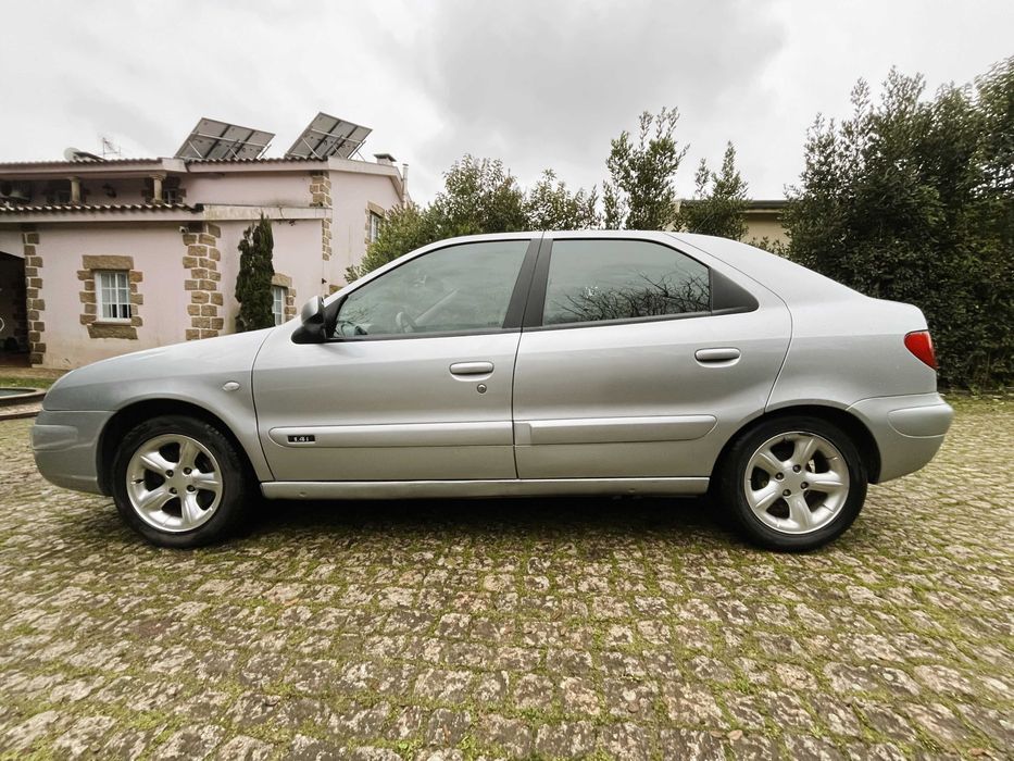 Gasóleo Nacional 54.343 km -  Citroën Xsara 1.4 HDi