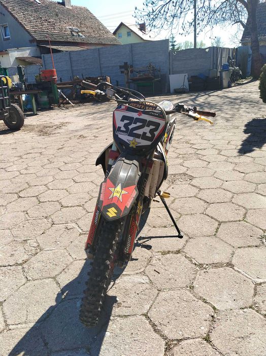 Suzuki RM-Z 450